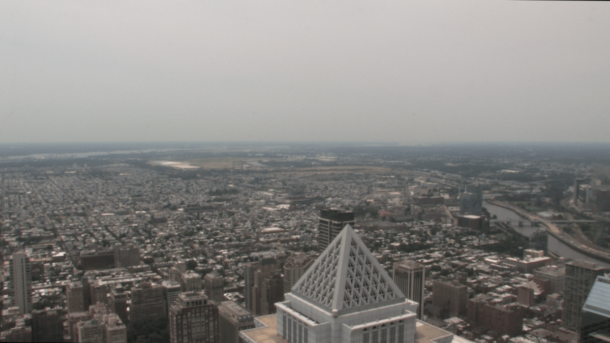 Canadian wildfire smoke impacts Philly area as heat wave begins – NBC10 Philadelphia
