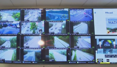 PennDOT closely monitoring Parkway East closure detour routes from real-time traffic center