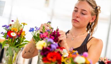 Local farm offers produce and flowers for over 75 years
