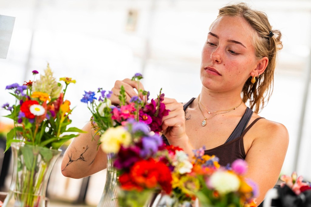 Local farm offers produce and flowers for over 75 years