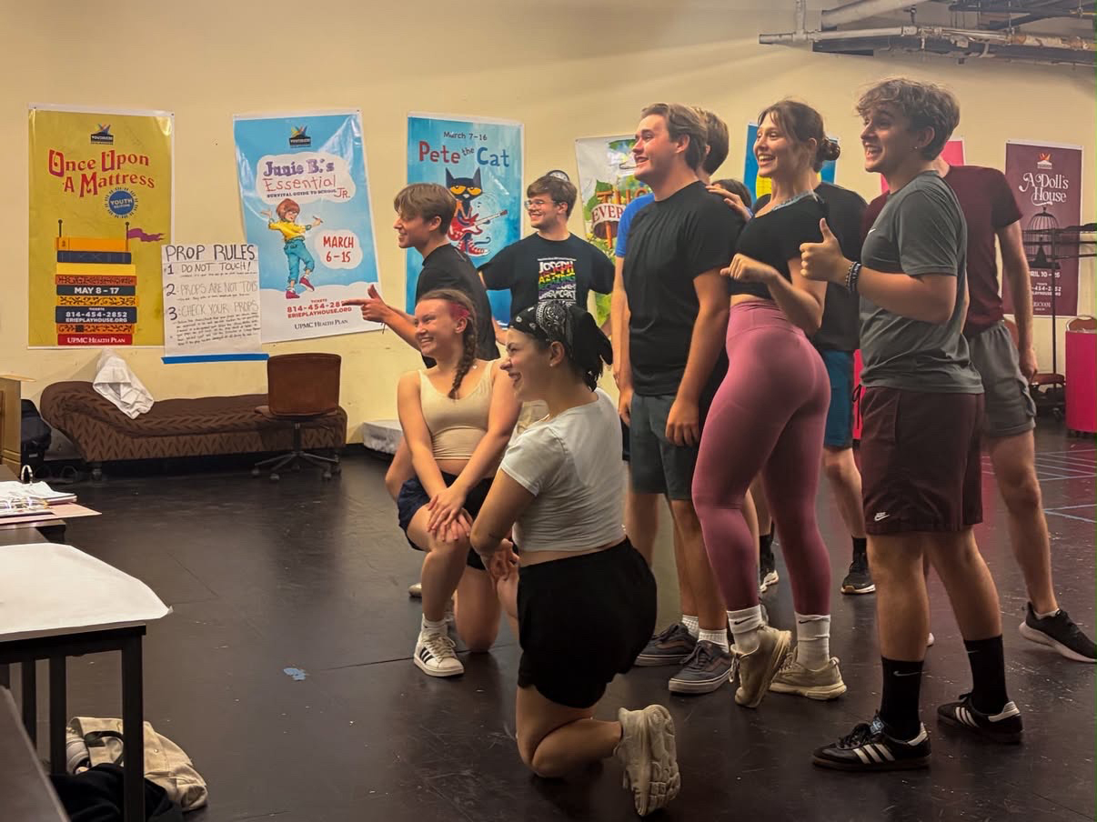 Tracy Turnblad's Moves Aren't Bad!
