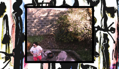 Local Album Review // elias, if only // RARE EMBERS, LATE SPRING