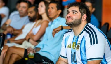 Lehigh Valley SoccerFest viewing party at ArtsQuest in Bethlehem photos