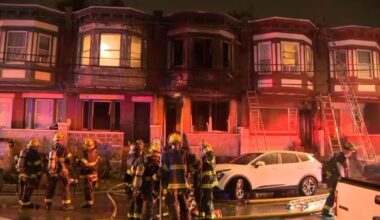 West Philly rowhome severely damaged by fire Wednesday night – NBC10 Philadelphia