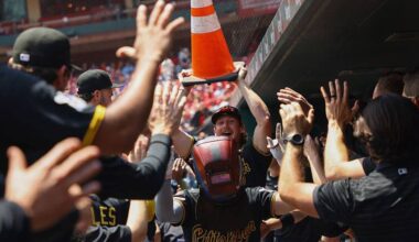 ‘It’s going to be a fun 2nd half to be a Pittsburgh Pirate’