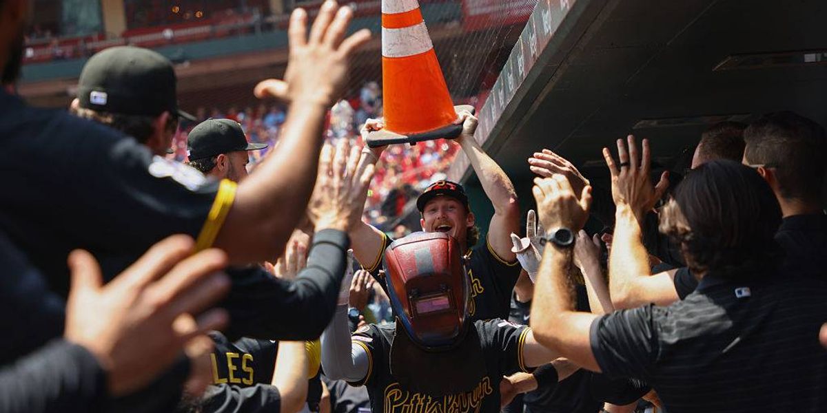 ‘It’s going to be a fun 2nd half to be a Pittsburgh Pirate’