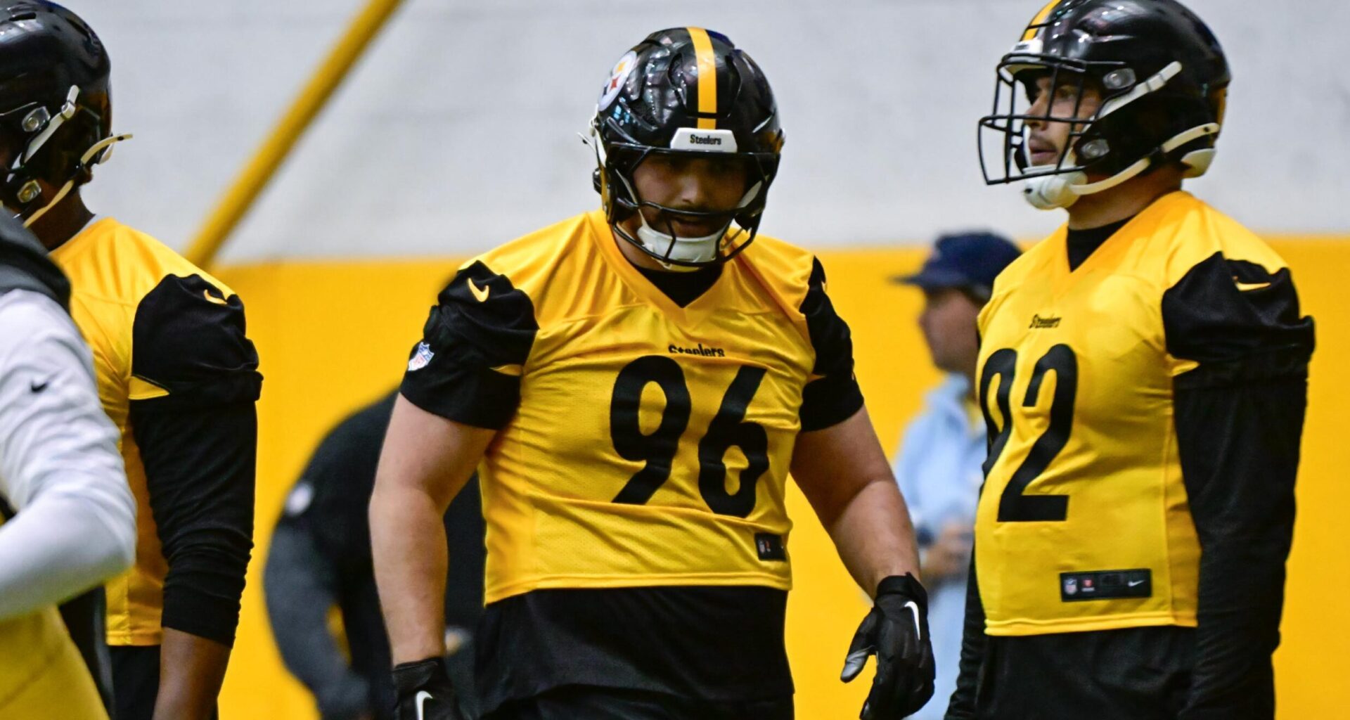 Steelers Rookie Gabriel Rubio Has the Skill Set Pittsburgh Covets Most