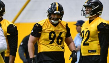 Steelers Rookie Gabriel Rubio Has the Skill Set Pittsburgh Covets Most