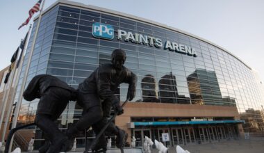 Penguins announce the end of affiliation with the Wheeling Nailers