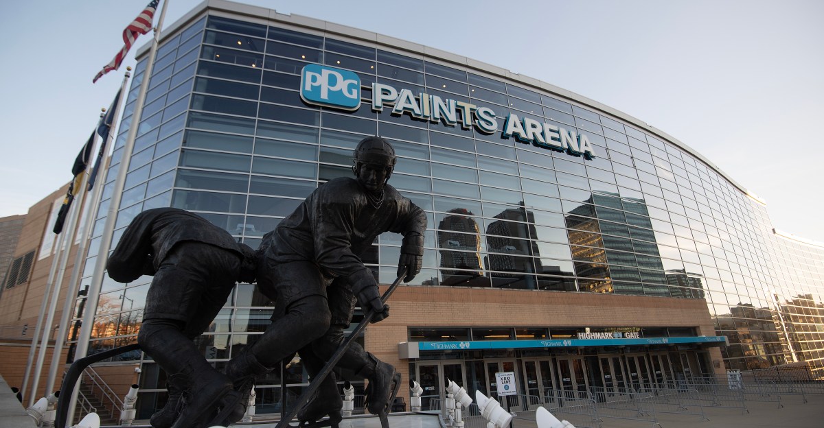 Penguins announce the end of affiliation with the Wheeling Nailers
