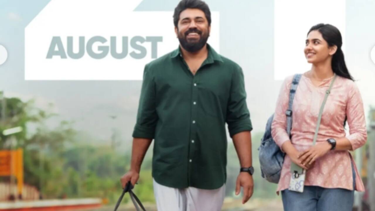 ‘Bethlehem Kudumba Unit’: Nivin Pauly and Mamitha Baiju’s romantic drama locks theatrical release date |