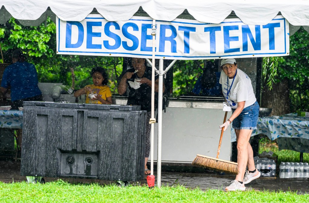 Bethlehem Blueberry Festival on Saturday photos