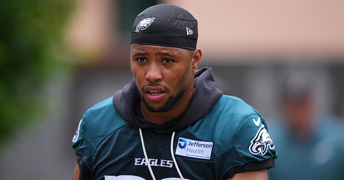 Saquon Barkley's home broken into Saturday