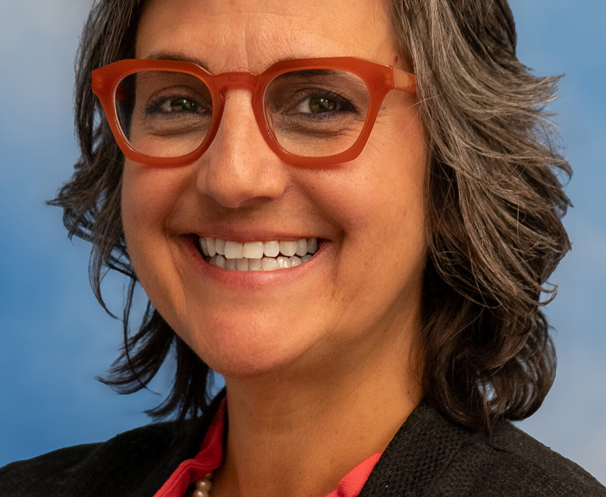 Renee Gregori Zehel, Wright Center (SUBMITTED)