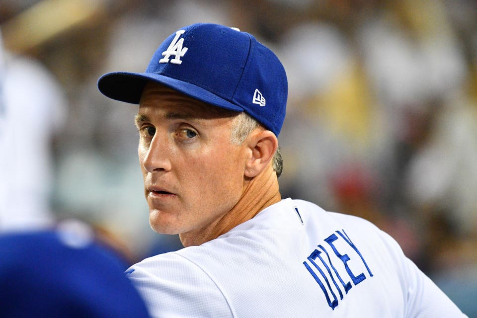 MLB: JUL 13 Angels at Dodgers