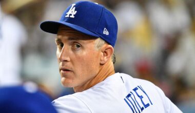 Phillies Legend Reveals Why He Chose Dodgers Job Over Philadelphia Return