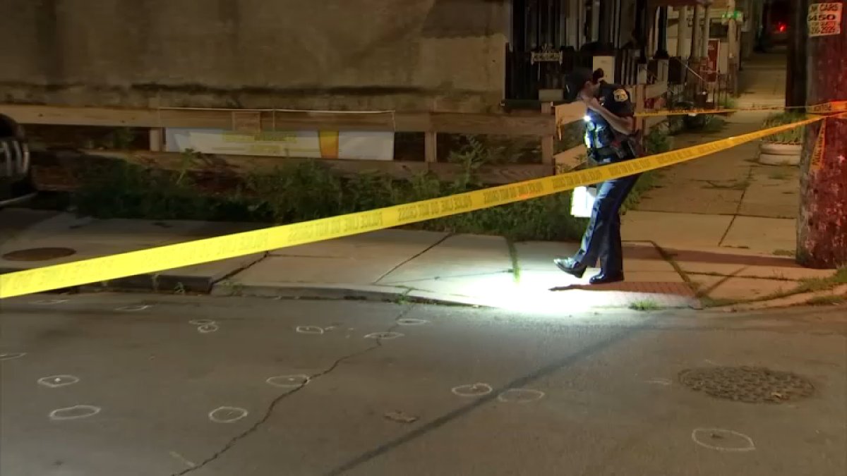 Two men injured in North Philadelphia shooting, police say – NBC10 Philadelphia