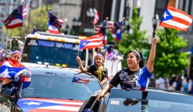 Lehigh Valley Puerto Rican Parade and Festival in Allentown: Photos