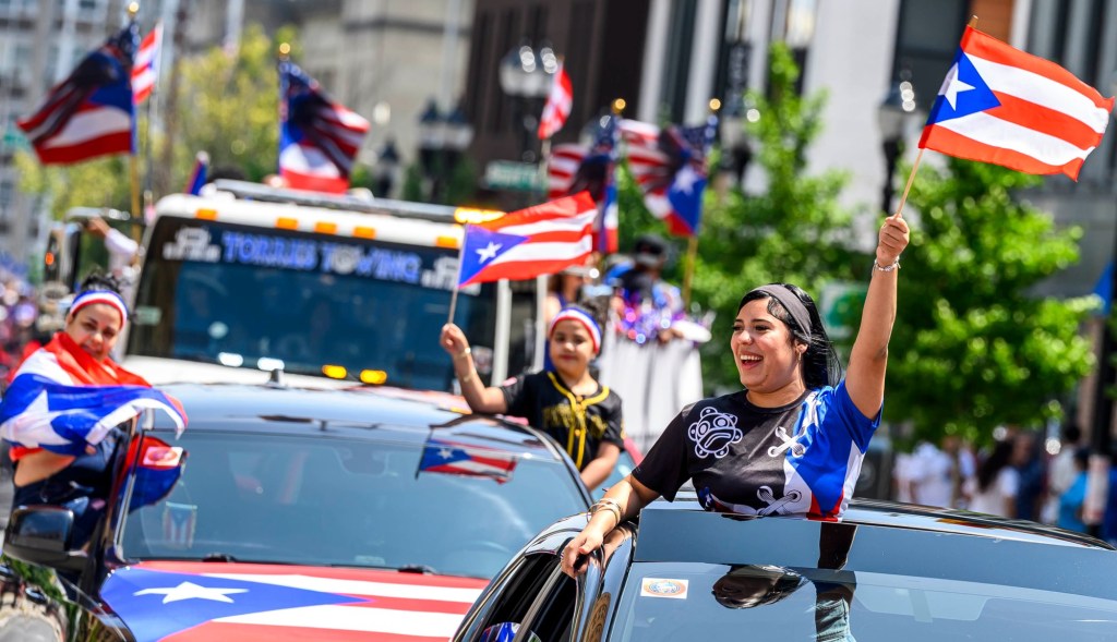 Lehigh Valley Puerto Rican Parade and Festival in Allentown: Photos