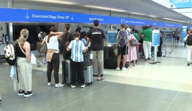 PHL sees hundreds of cancellations, delays day after severe storms