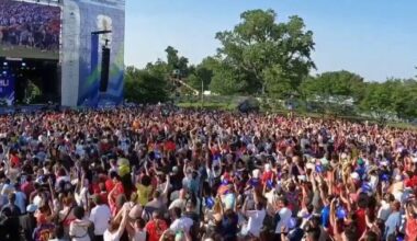 Philadelphia caps historic FIFA World Cup run with massive Fan Fest celebration as Spain wins title