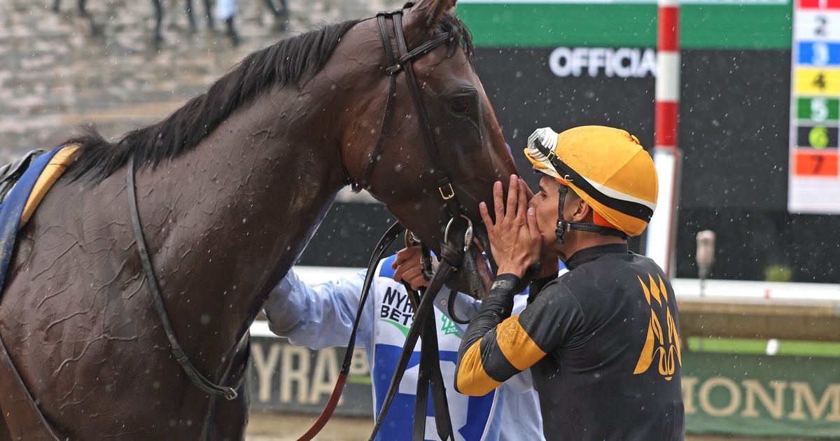 Schultz says Travers or Pennsylvania Derby likely next for Baby Vino
