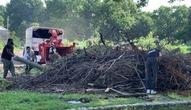 City opens resource center to help those affected by recent microbursts