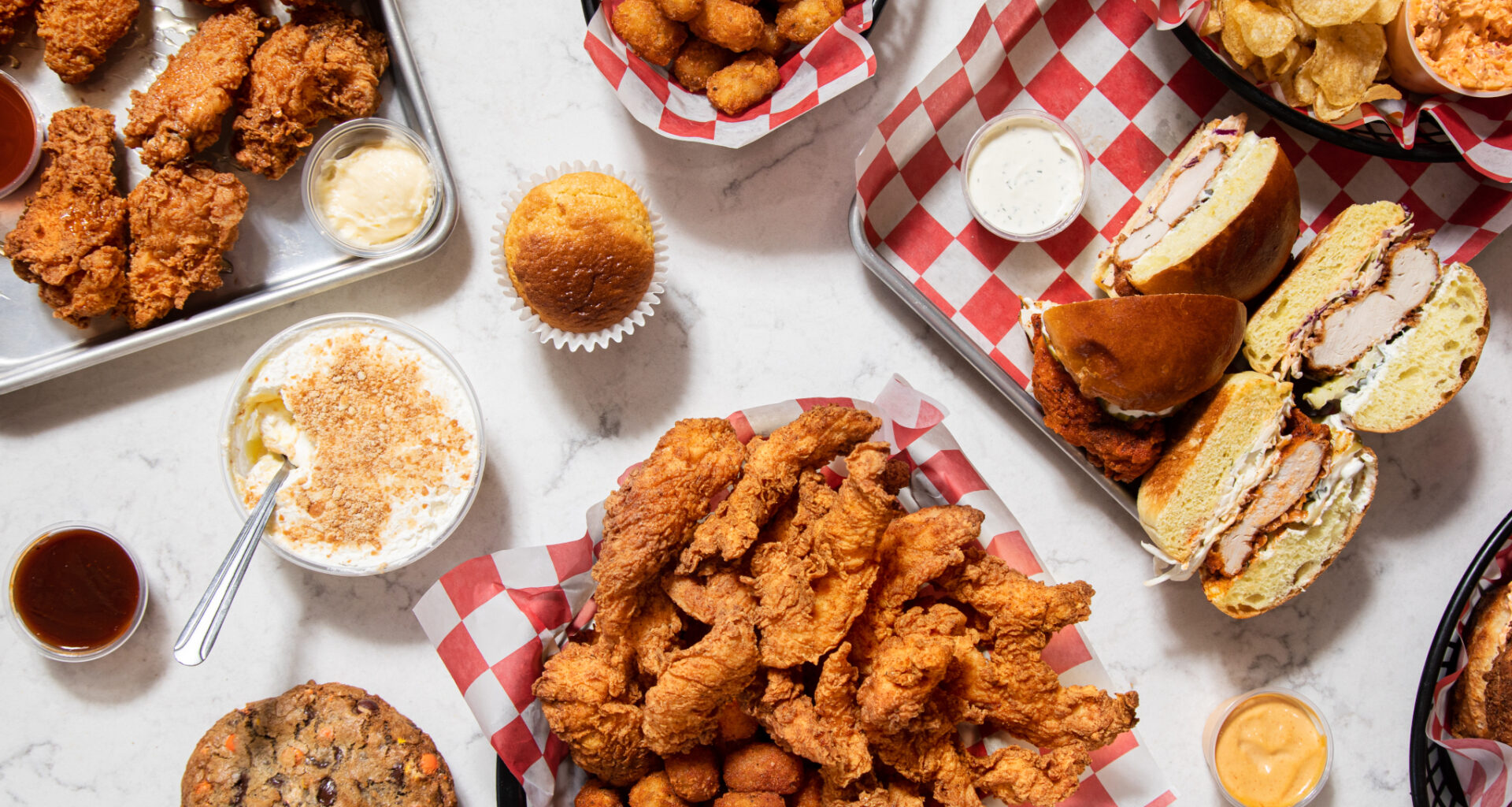 Cult Favorite Fried Chicken from Philly is Coming to Brooklyn