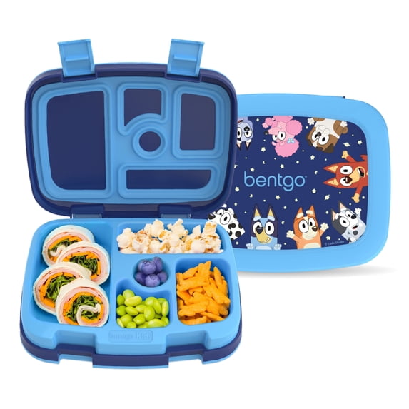 Bluey Bentgo Lunch Box