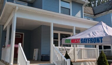 Our West Bayfront Presents Completed Volunteer-led Affordable Housing Project