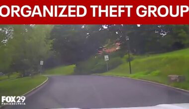 String of burglaries possibly tied to theft group in Lower Merion