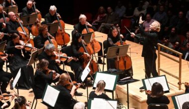 Philadelphia Orchestra surveys its audience: How does music make you feel?