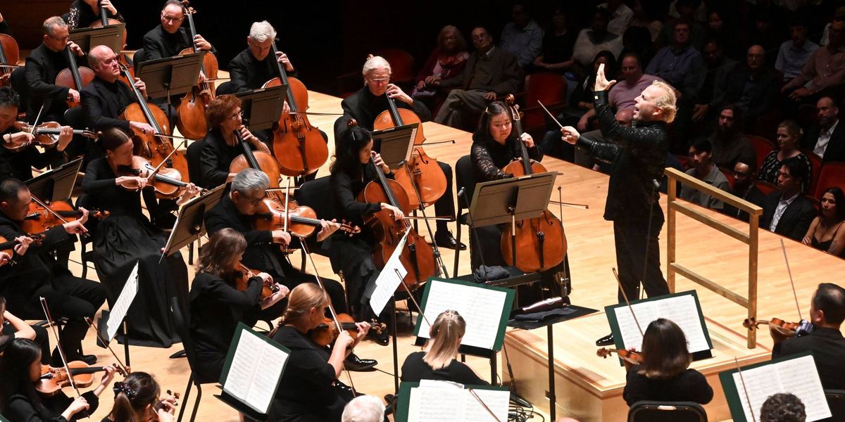 Philadelphia Orchestra surveys its audience: How does music make you feel?