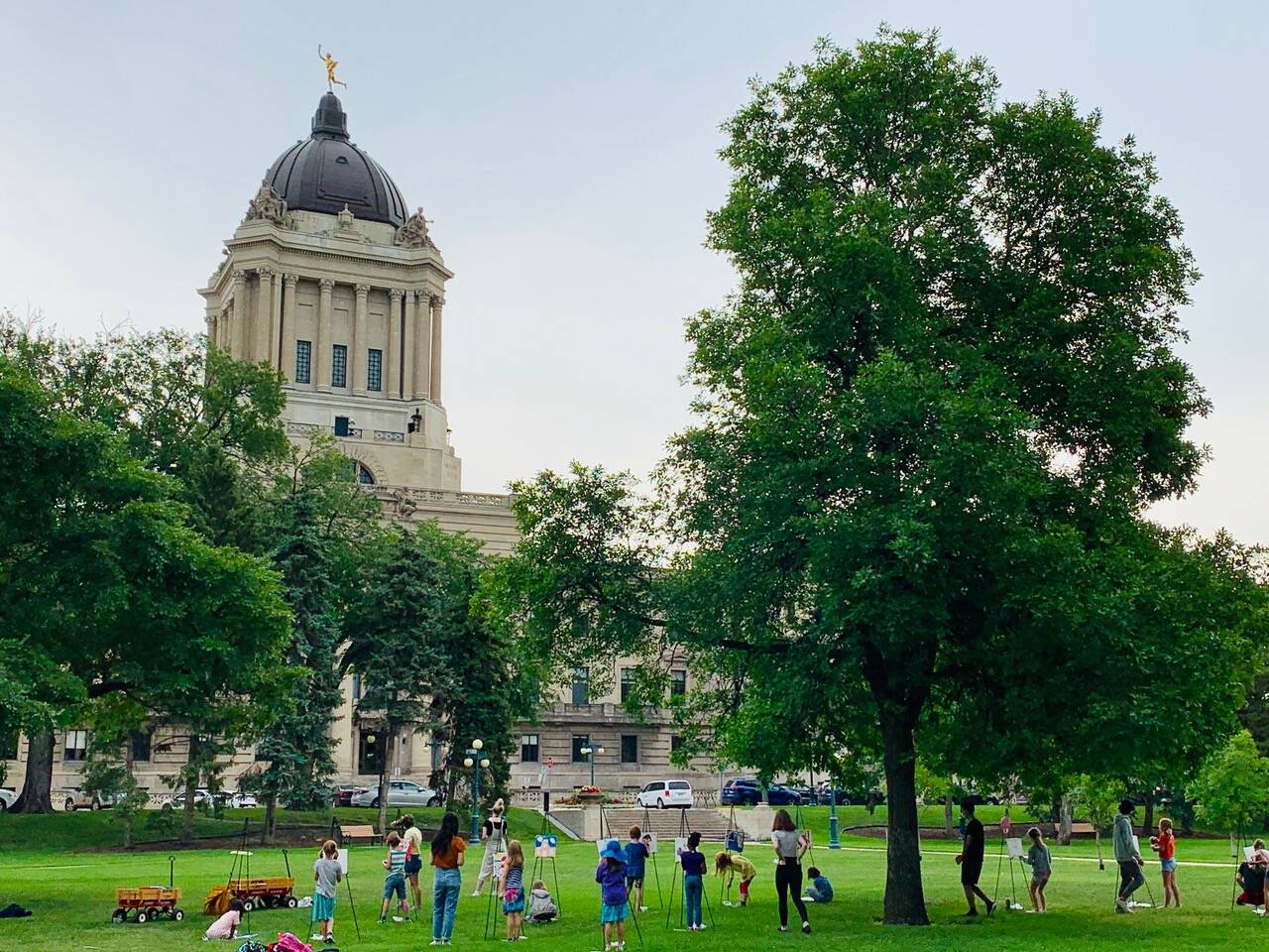 Reading the city in its buildings – Winnipeg Free Press