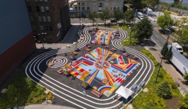 sharmistha ray transforms pickleball courts with geometry of play