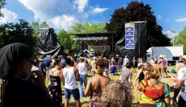 Celebrate 31 Years of Rhythm at the 2026 Erie Blues and Jazz Festival
