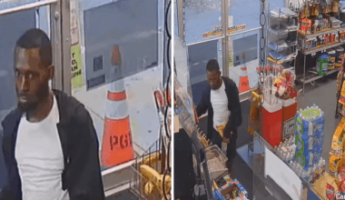 Man wanted for shooting inside Northeast Philly Sunoco