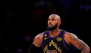 LeBron James is heading to the Philadelphia 76ers, saying it will be his 'last decision'