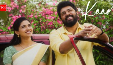 Nivin Pauly and Mamitha Baiju Star in 'Maanthrikam' from 'Bethlehem Kudumba Unit' - First Song Released |