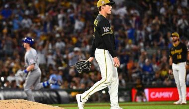 Knocked down again, what is the Pirates response