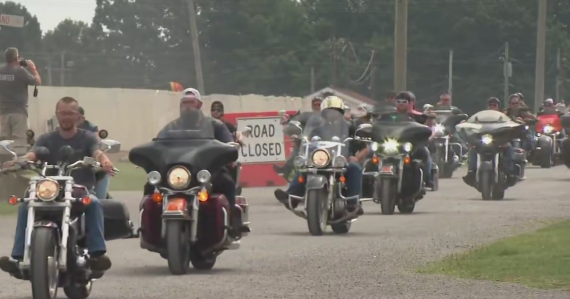 2nd annual "Corey's Cruise" takes place to honor the life of Corey Comperatore