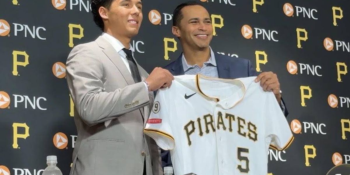 Curiel experiences Pittsburgh, 1st rounder ready to go