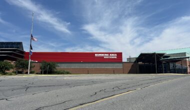 A Berks County district temporarily froze a major renovation amid loss of $600K to ICE warehouse sale