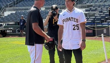 Top prospect Seth Hernandez dealing with injury