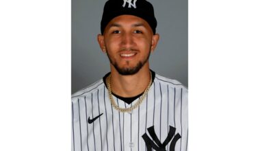 SWB RAILRIDERS: Rodriguez, bullpen stop Syracuse in series finale – Scranton Times-Tribune