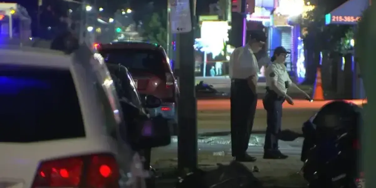Woman killed in Southwest Philadelphia hit-and-run