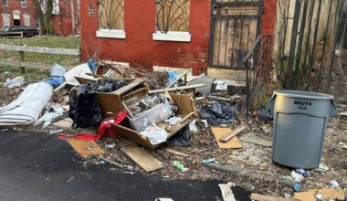 Philadelphia civic groups are putting illegal dump sites on the map — literally
