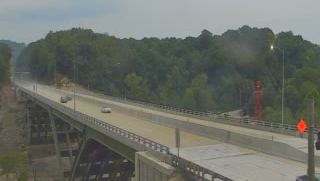 Parkway East Commercial Street Bridge reopens Monday evening