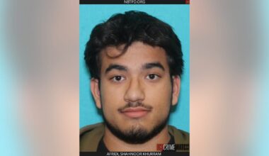 19-year-old flees country after being charged with child sex abuse material