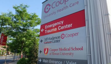 NJ Democratic power broker Norcross donates $100M to Cooper University Health Care